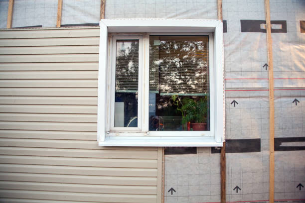 Best Wood Siding Installation  in Emerd Mountain, AL