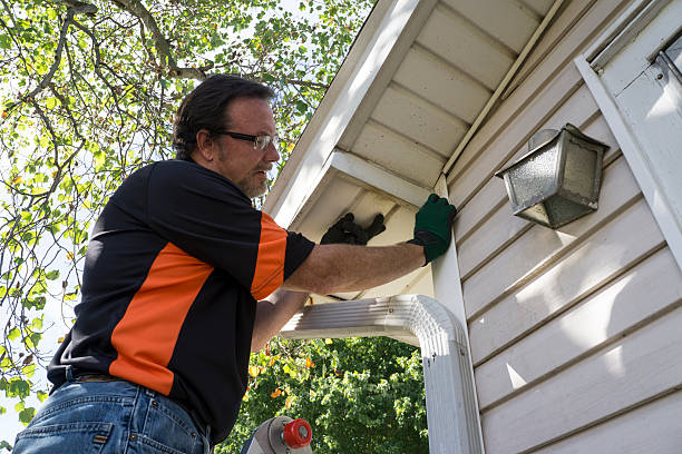 Best Aluminum Siding Installation  in Emerd Mountain, AL